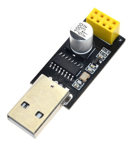Base D3 Modulo Adaptador Usb Serial Para Wifi Esp8266 Esp-01