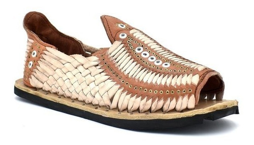 Imagen 1 de 3 de Huarache Artesanal Jamay