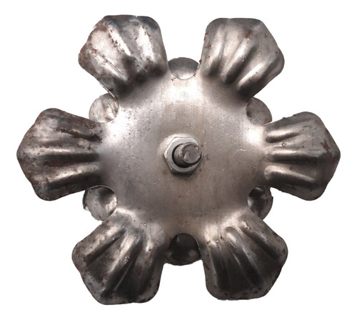 Flor Decorativa Herrería 5 Pzas (flode009)