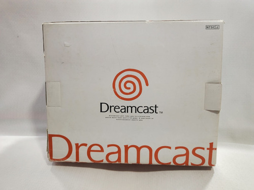 Consola Sega Dreamcast Version Japonesa Envio Inmediato 