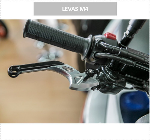 Levas (maniguetas) En Aluminio Honda Xre 190/xre 300/xr 650l