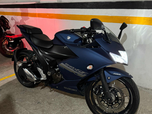 Suzuki Gixxer 250 Sf Casi Nueva