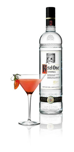 Vodka Ketel One X 750 Holanda