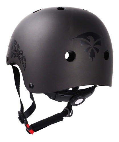 Casco Profesional Con Ajustador Flying Eagle Mettle Color Gris Talla L (58 A 61cm)