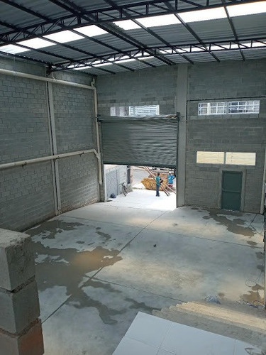 Imagem 8 de 11 de Galpão Para Alugar, 200 M² Por R$ 5.000,00 - Vila Magini - Mauá/sp - Ga0028
