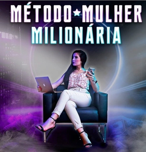 Imagem 1 de 4 de Método Mulher Milionária