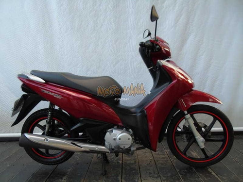 Imagem 1 de 10 de Honda Biz 125