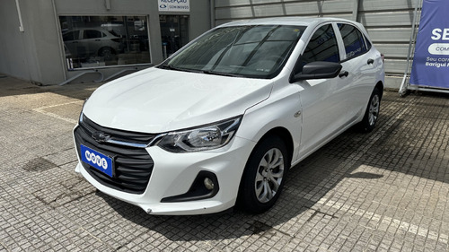 Chevrolet Onix 1.0 TURBO FLEX AUTOMÁTICO