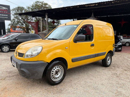 Renault Kangoo 1.6 16V 3P FLEX EXPRESS