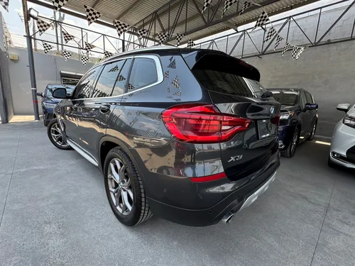 BMW X3 2.0 xDrive 30i At