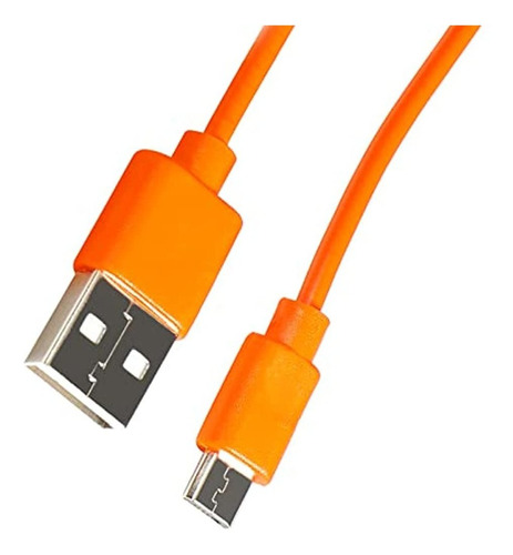 Cable De Carga Del Cargador Usb De Repuesto Para Ring Video 