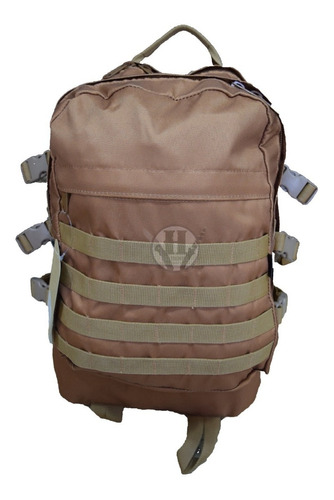 Mochila Tactica Asalto Coyote P Camelback Coihue 519c Uca