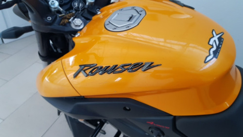 Bajaj Rouser Ns200