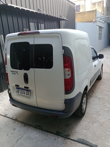 Imagen 16 de 18 de Fiat Fiorino 1.4 Confort 2017