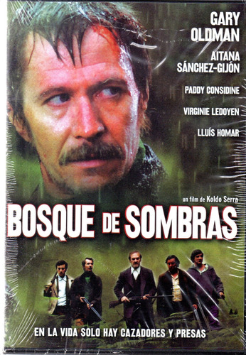 Bosque De Sombras - Dvd Nuevo Original Cerrado - Mcbmi