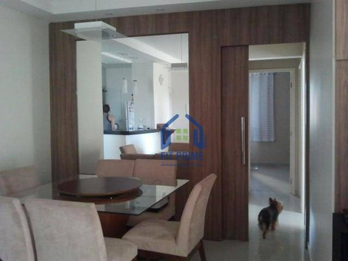 Apartamento Residencial À Venda, Jardim Tarraf Ii, São José Do Rio Preto - Ap0196. - Ap0196