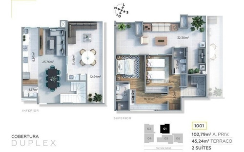 Imagem 19 de 22 de Apartamento - Ap01552 - 69481605