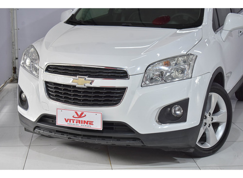 Chevrolet Tracker 1.8 MPFI LTZ 4X2 16V FLEX 4P AUTOMÁTICO