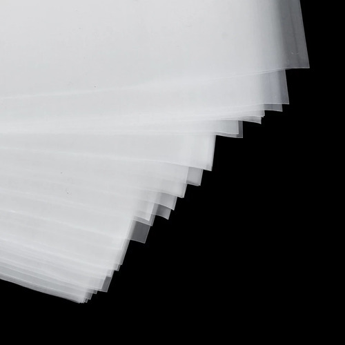 Imagen 9 de 12 de 50 Fundas Redondeadas Interiores Para Discos De Vinilo Lp