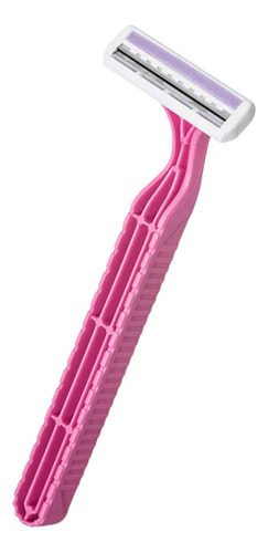 Kit Aparelho De Depilar Descartável Enox Gt-2 Woman C/9