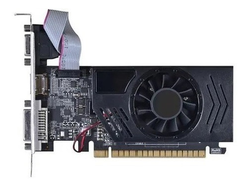 Imagen 6 de 6 de Pc Gamer Geforce Gt730 Barato I5 8gb Ssd 480gb