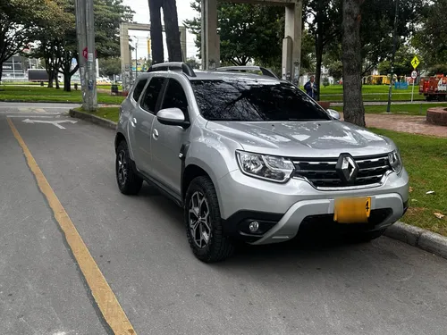Renault Duster 1.3 Intense Mt 4x4