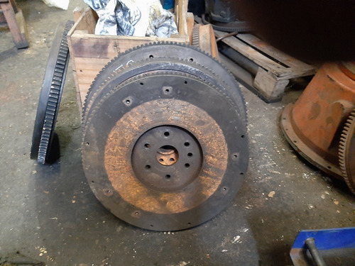 Volante Para Motor Perkins 4-203 Y 6-305pf