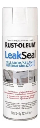 Sellador Impermeabilizante Leak Seal 340 Gr Rust Oleum Mm