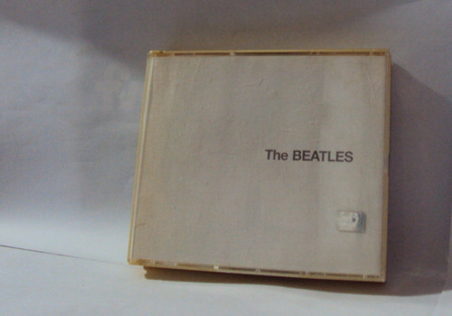 Cd/62 Los Beatles Back In The Ussr Dear Prudence 2 Cd