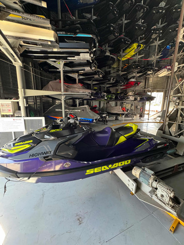 Moto De Agua Seadoo Rxt 300 Rs Sea Doo 2021 Con Escape Riva