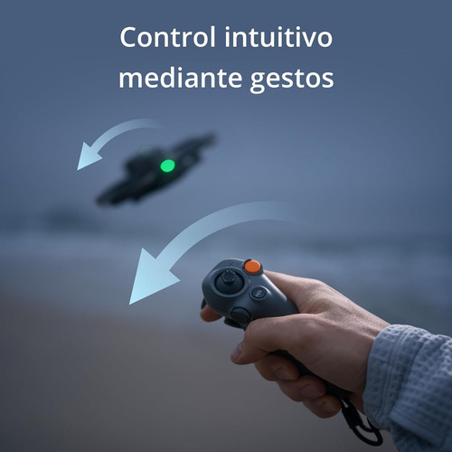 DJI Avata 2 Vuela Más Combo Dron FPV Cámara 4K 1 Batería Goggles 3 y RC Motion 3 Vuelo Inmersivo