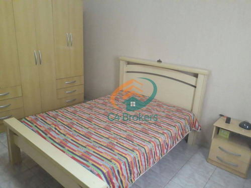Imagem 15 de 29 de Casa Residencial À Venda, Vila Milton, Guarulhos. - Ca0007