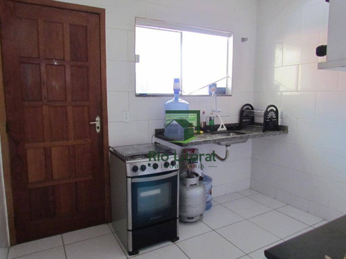 Imagem 8 de 12 de Casa Residencial À Venda, Chácara Mariléa, Rio Das Ostras. - Ca0667