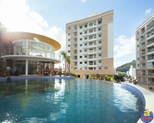 Imagem 6 de 30 de Apartamento 2 Quartos Sendo 1 Suíte Com 1 Vaga De Garagem Camboriú/sc - Imobiliária África - Ap00515 - 69807365