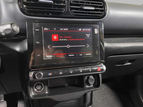 Citroën C4 Cactus C4 Cactus Feel Pack 1.6 16v Flex Aut.