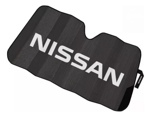 Cubresol Plegable Nissan Auto V-drive 2022