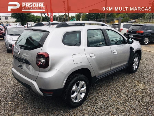 Renault Duster Intens Cvt 1.6 Full 2022 0km