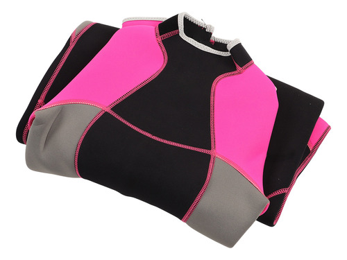 Traje De Neopreno Dive Skin Rash Guard Para Mujer, De Cuerpo