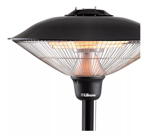 CALEFACTOR EXTERIOR HALOGENO LILIANA CHPIE2000 – La Plata Clima