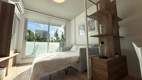 Departamento En Venta En San Telmo, A Estrenar 1 Ambiente.