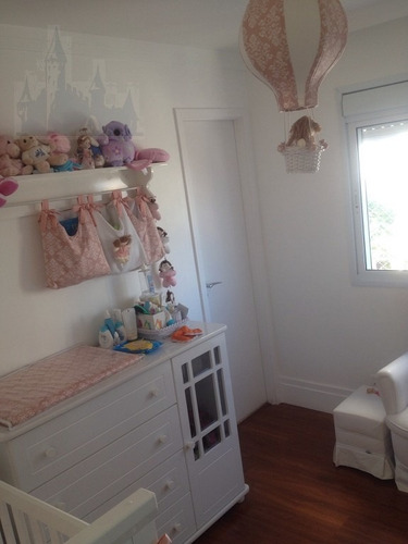 Imagem 15 de 25 de Apartamento Para Venda, 3 Dormitórios, Vila Gumercindo - São Paulo - 9586