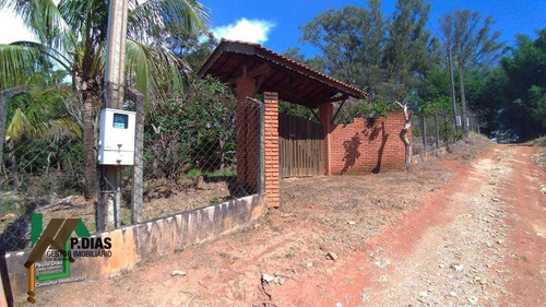 Imagem 16 de 16 de - Ótima Oportunidade Para Quem Está Se Aposentando E Busca A Tranquilidade Do Interior. - Ch0048