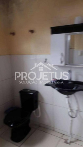 Imagem 5 de 12 de Vendo Casa 200 M², 2 Dorm, 3 Vagas E Edicula No Jardim Monte - 197840