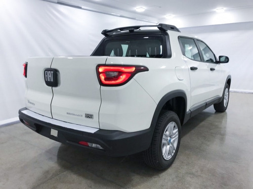 Imagem 12 de 14 de Fiat Toro Endurance Turbo Flex At6 Motor Novo