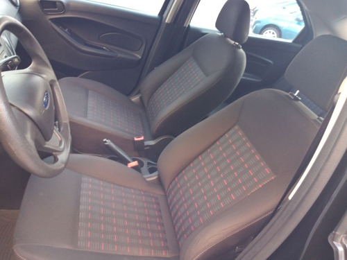 Imagen 9 de 15 de Ford Figo 2018 Energy Tm Ac
