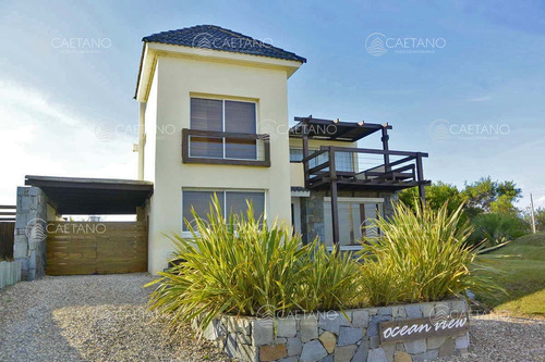 Casa En Alquiler En El Chorro Con Piscina Climatizada 