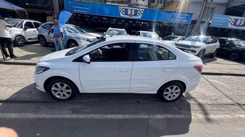 Chevrolet Prisma 1.4 MPFI LT 8V FLEX 4P MANUAL