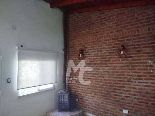 Casa En Barrio Parque Pellegrini Iii, Pilar