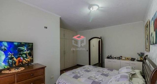 Imagem 9 de 15 de Sobrado À Venda, 3 Quartos, 1 Suíte, 4 Vagas, Das Nações - Santo André/sp - 81690