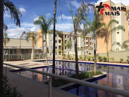 Imagem 12 de 13 de Eco Vila Sumaré, Apartamentos 2 Dormitórios Com Varanda 52m² - Ecovsum